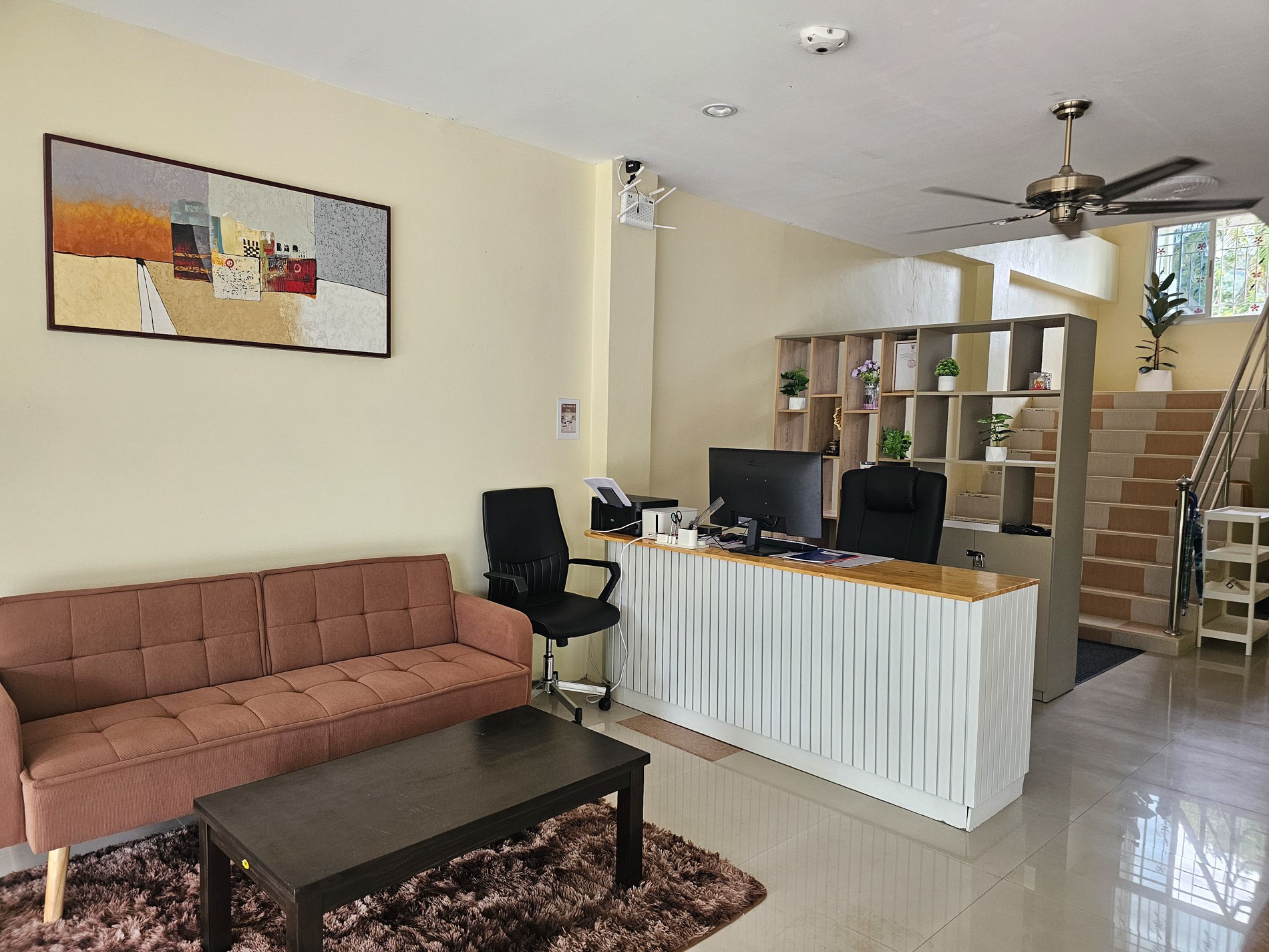 Reception