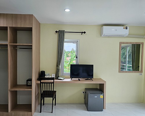 Accommodations