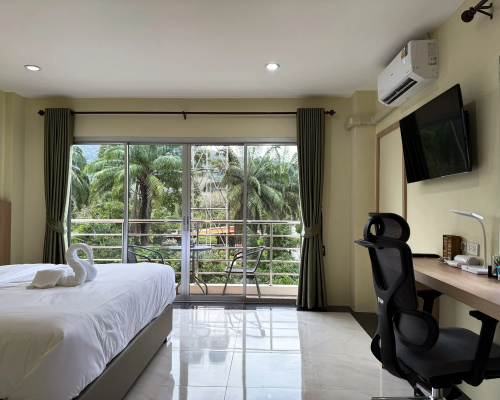 Accommodations